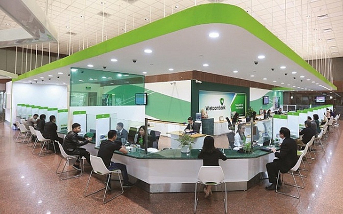 Ngân hàng Vietcombank chỉ làm thứ 7 tại một số chi nhánh
